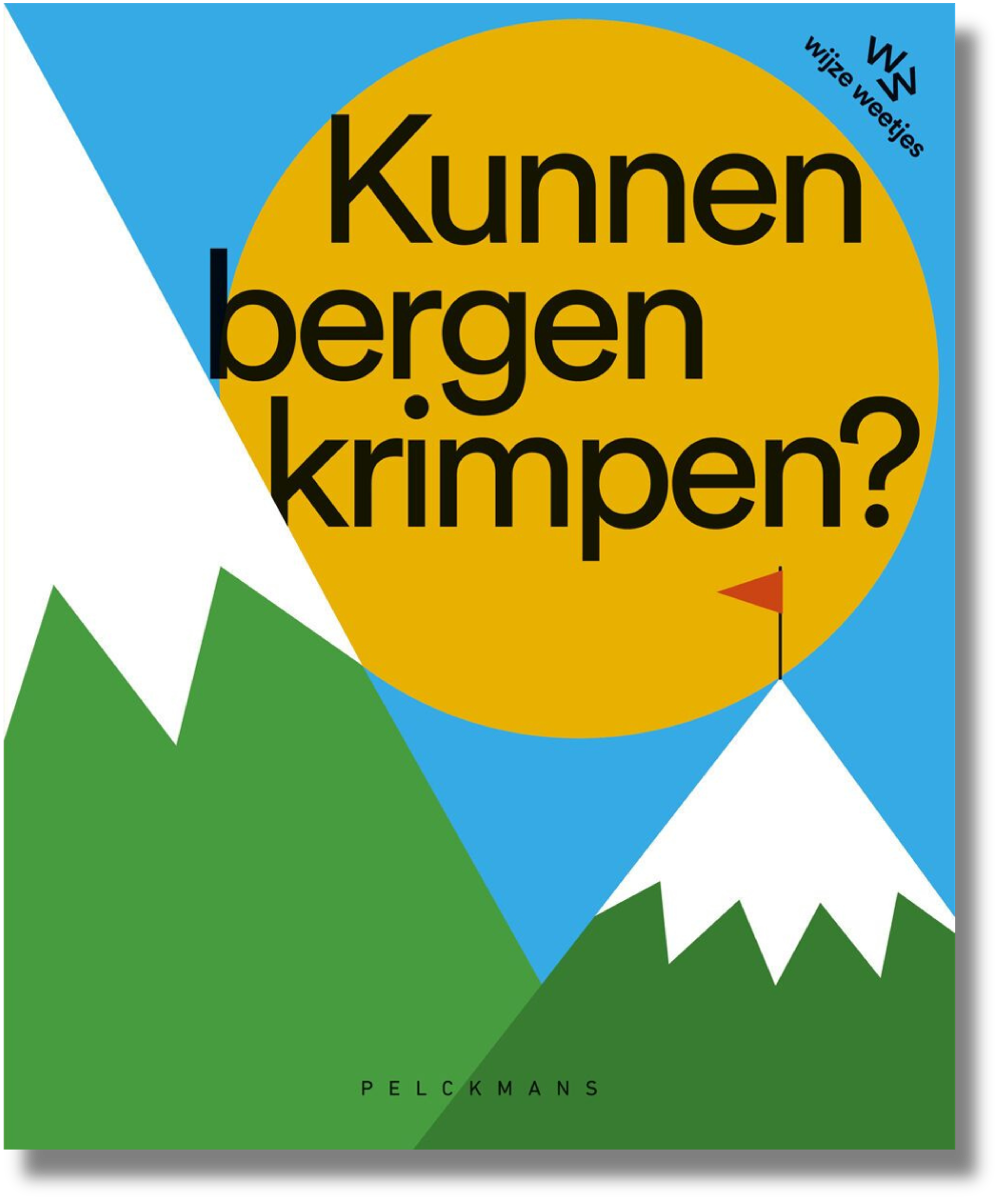 Cover for Can mountains shrink