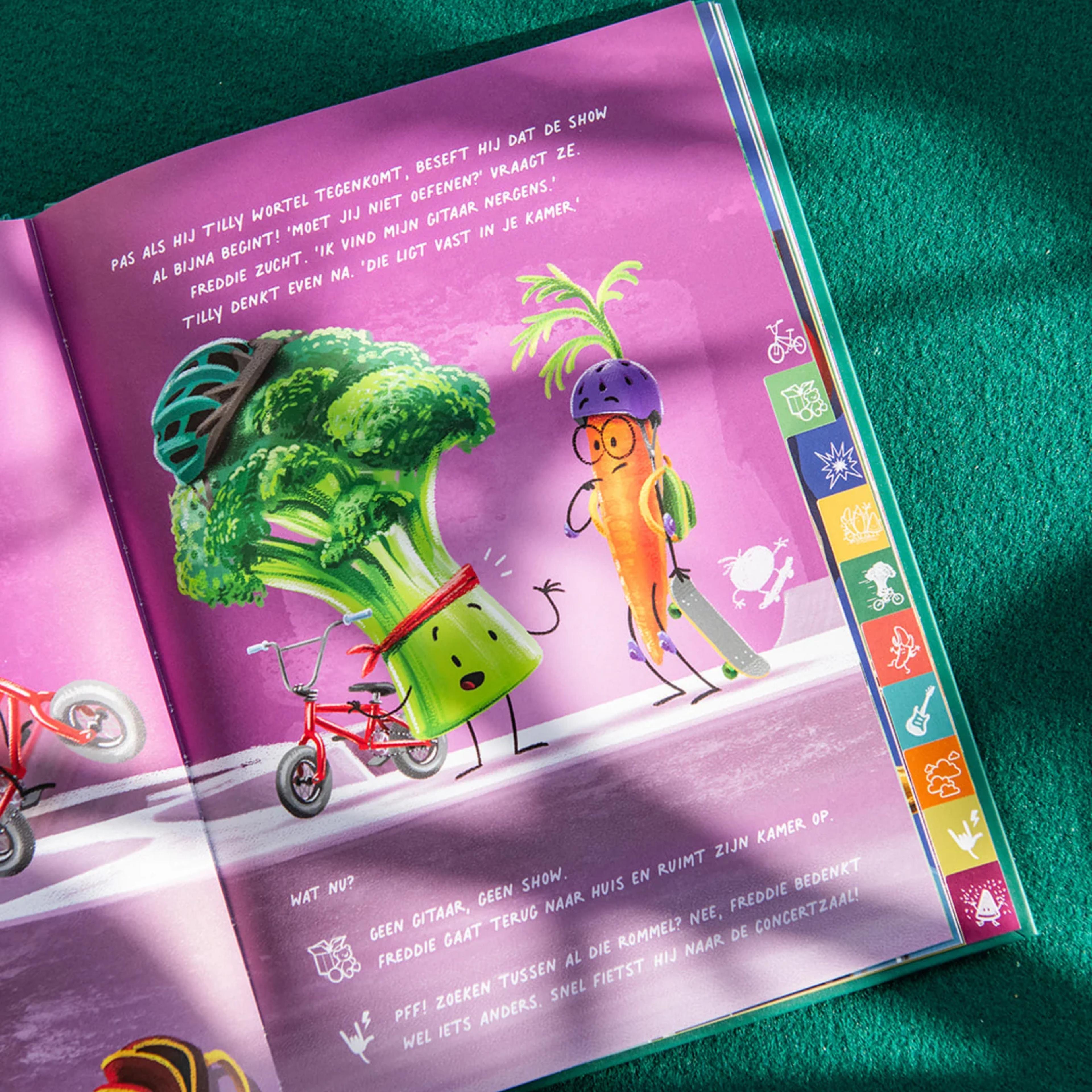 Image for The Brock 'n rollshow