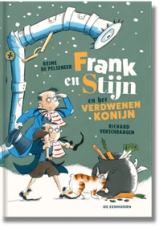 Image for Frank and Stan - The missing bunny