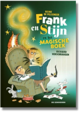 Image for Frank and Stan - The magical book