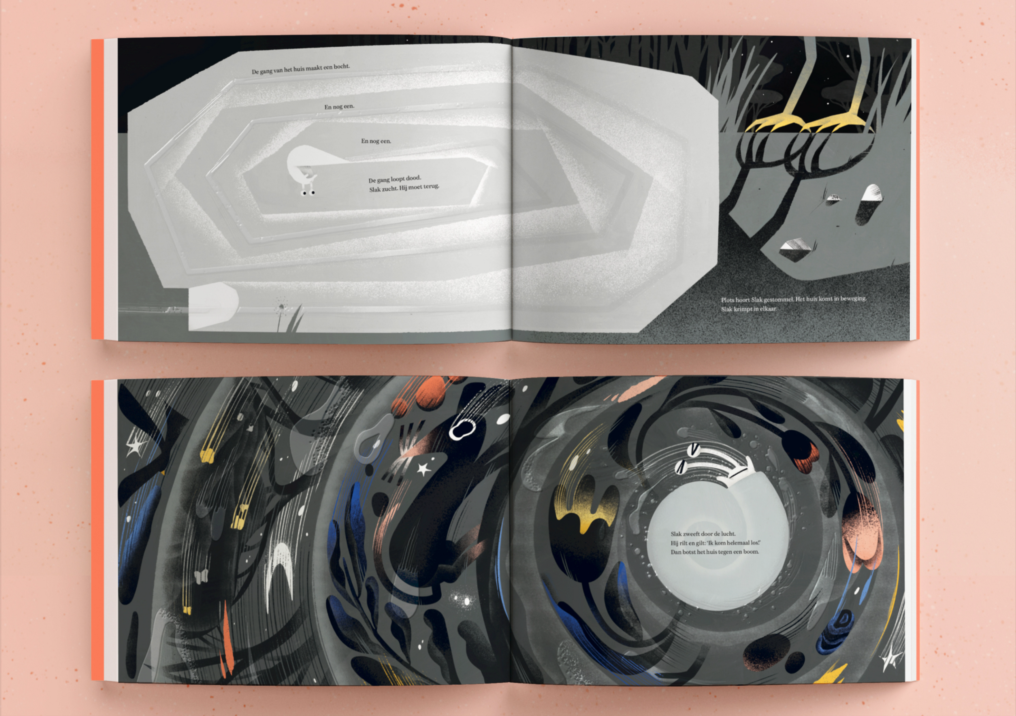 Image for The straight story of Slug