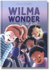 Image for Wilma Wonder and the pigeon