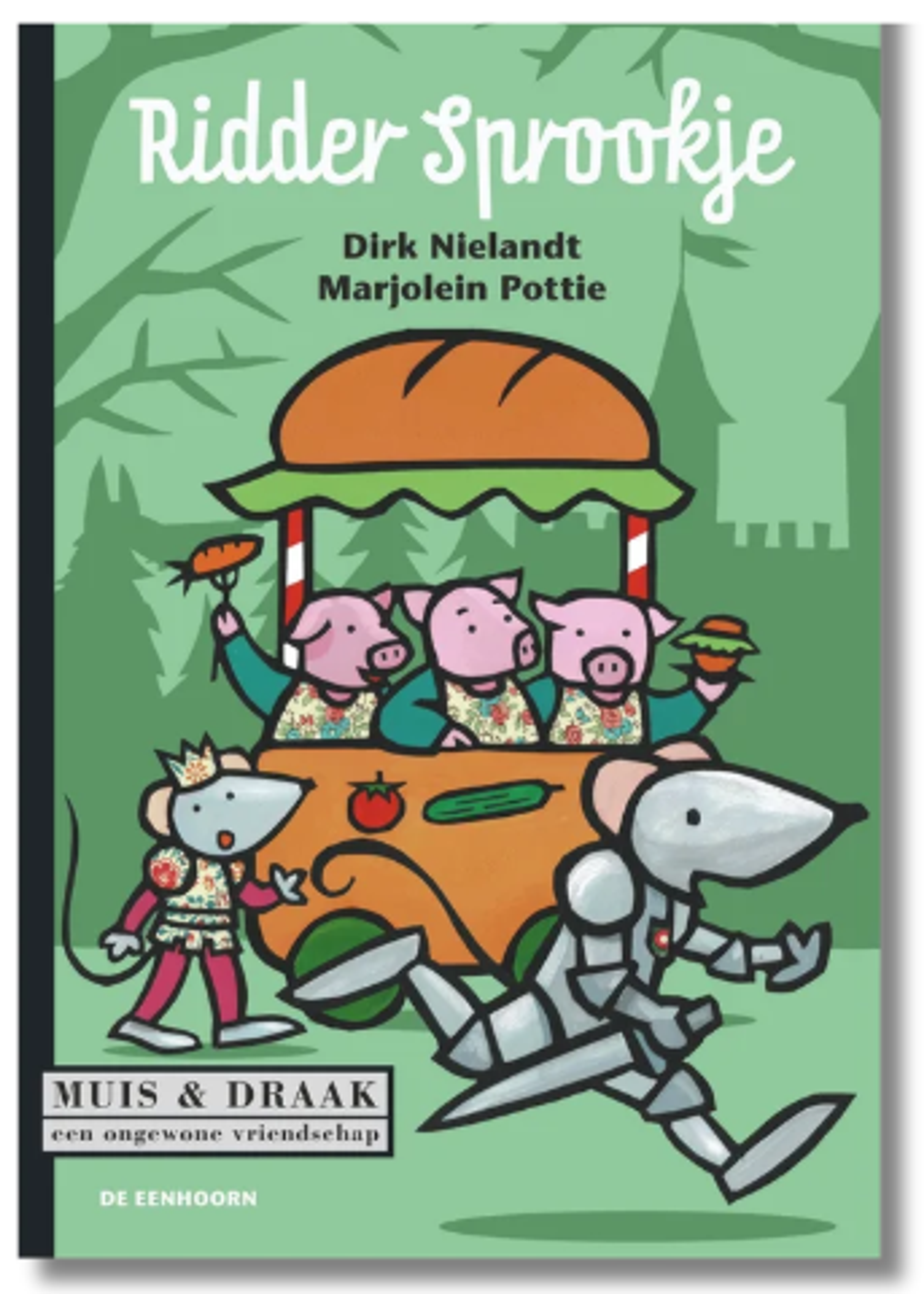 Cover for Sir Fairy Tale