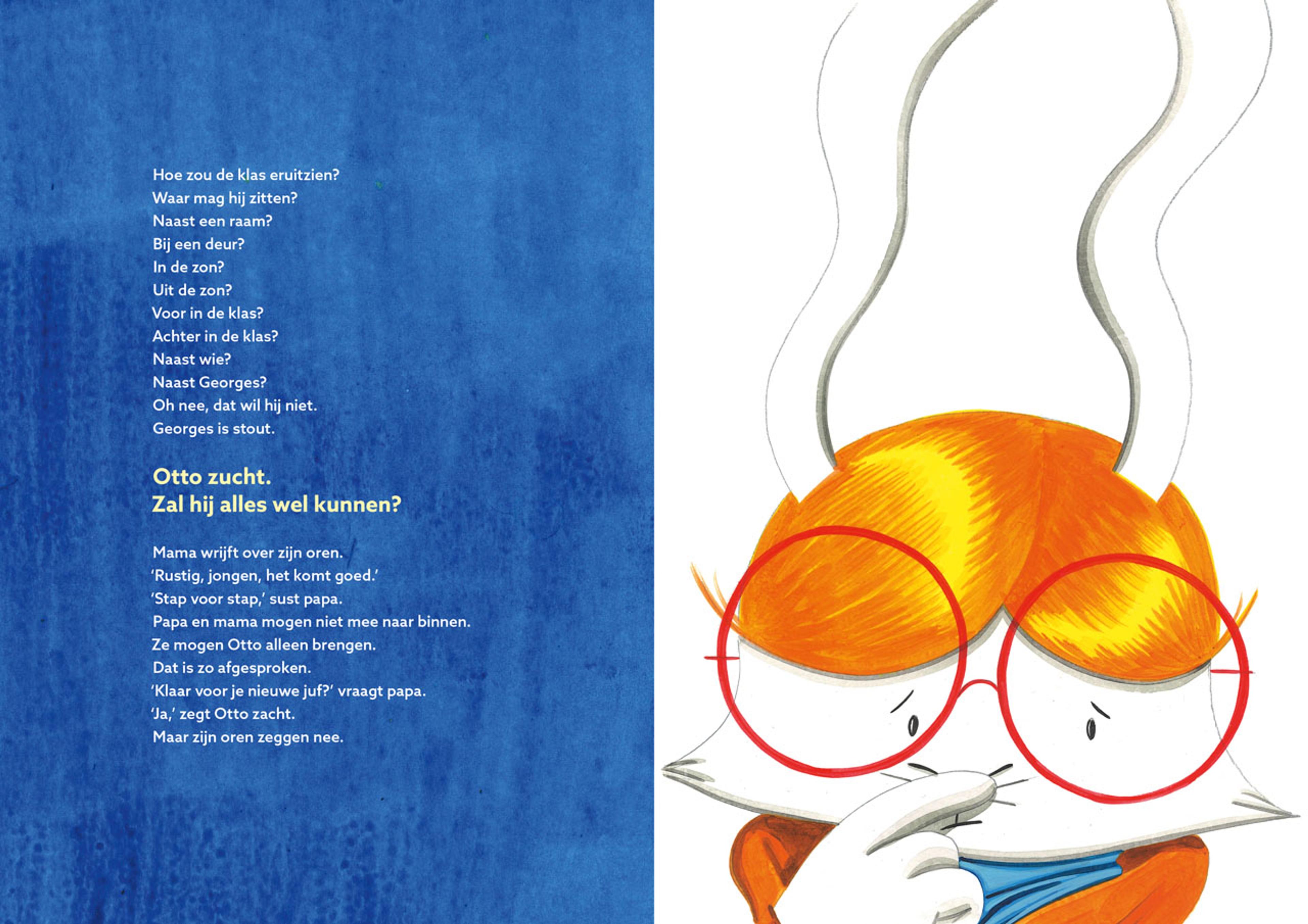 Image for Otto at school