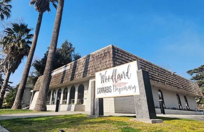 Woodland Cannabis Dispensary: YOUR Local Mom and Pop Shop on Buddy