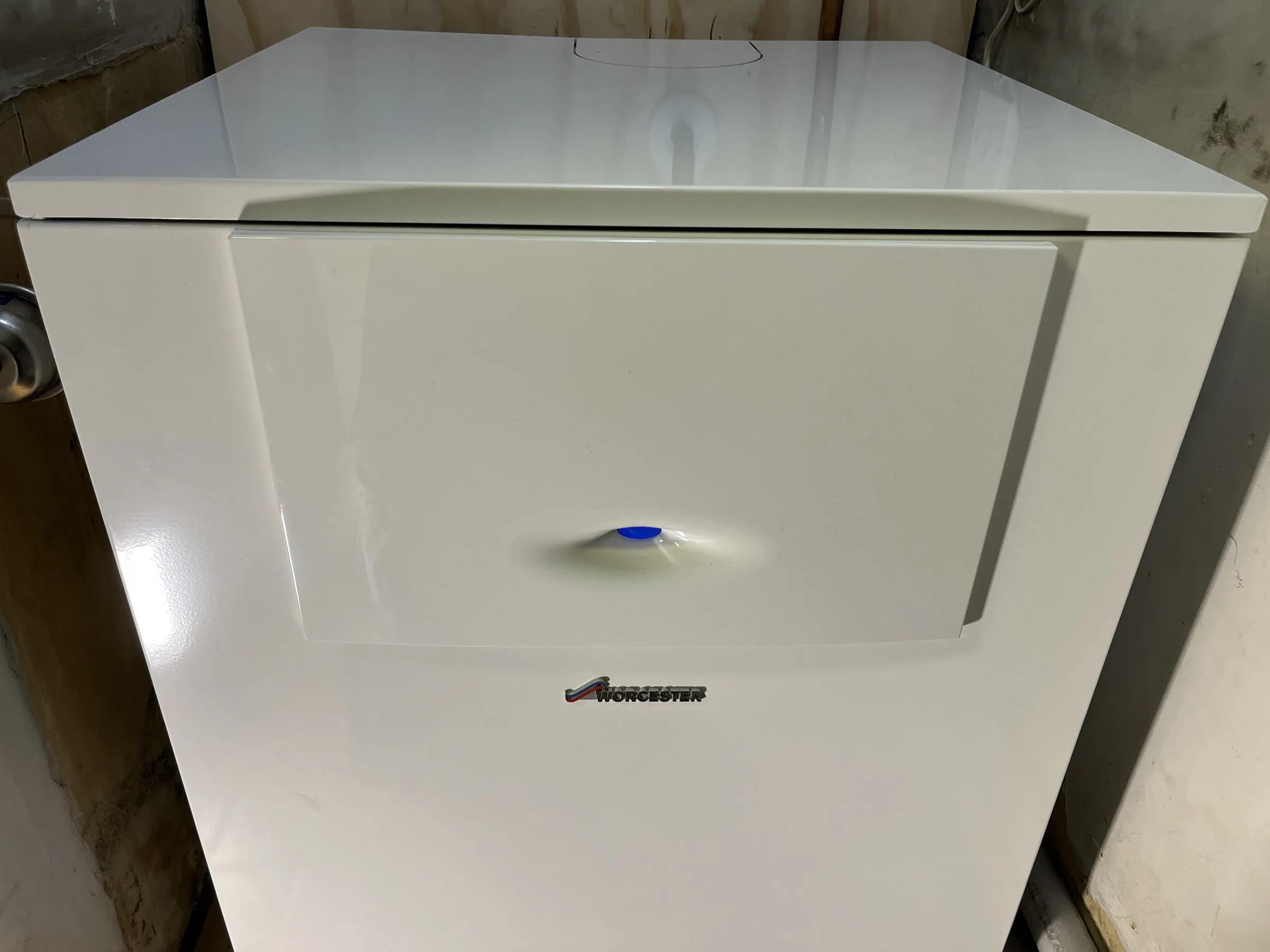 New boiler installation in Edinburgh