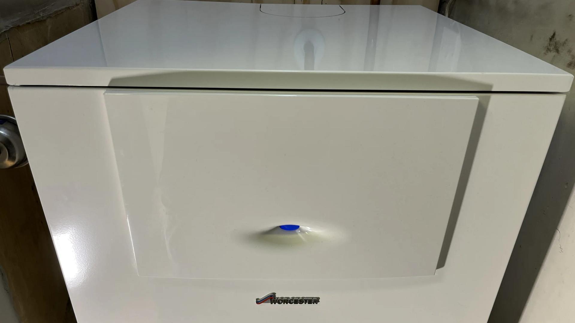 New boiler installation in Edinburgh