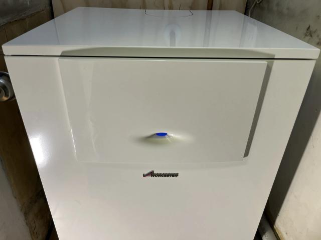 New boiler installation in Edinburgh
