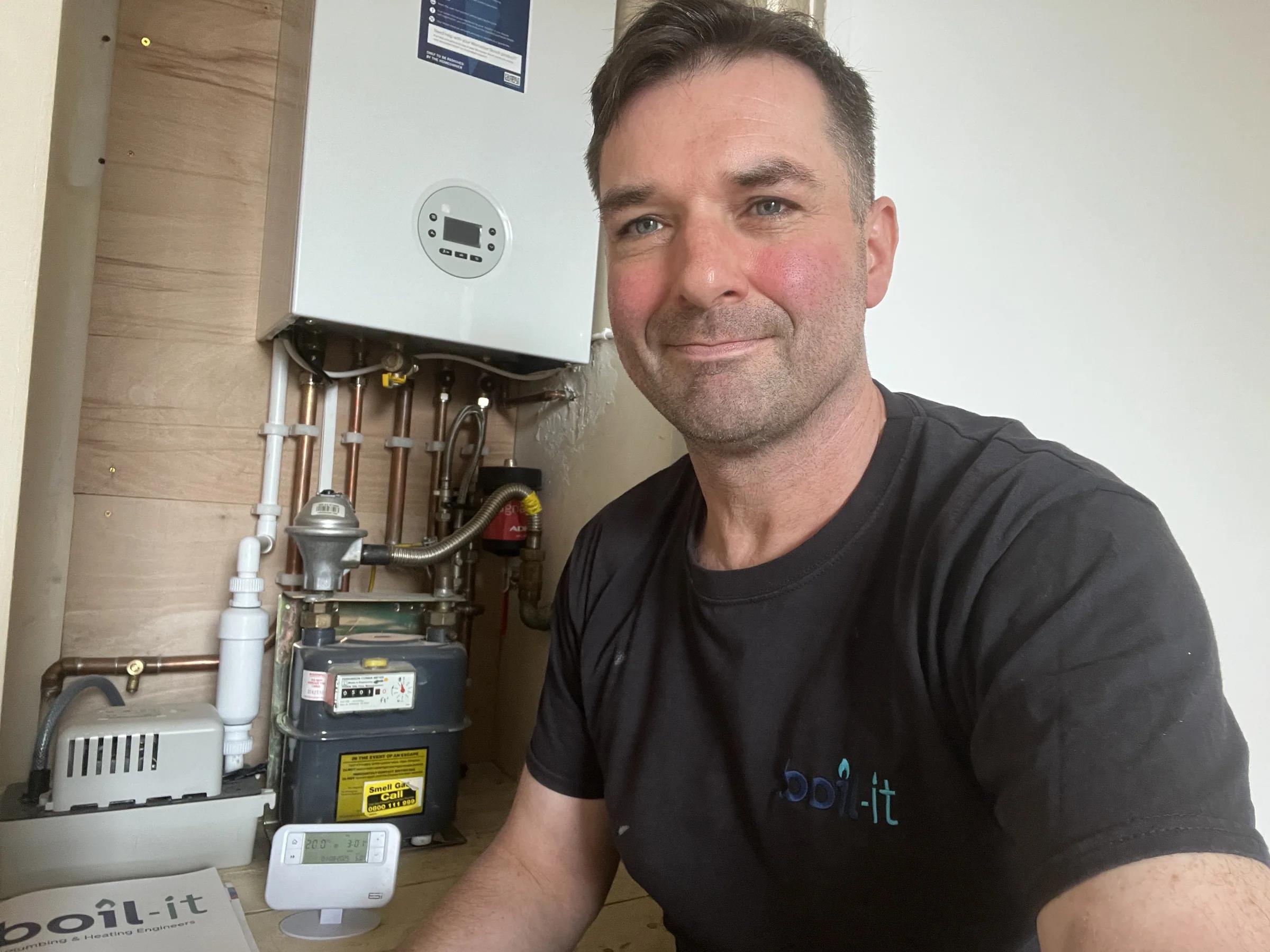 Gas safety checks in Edinburgh