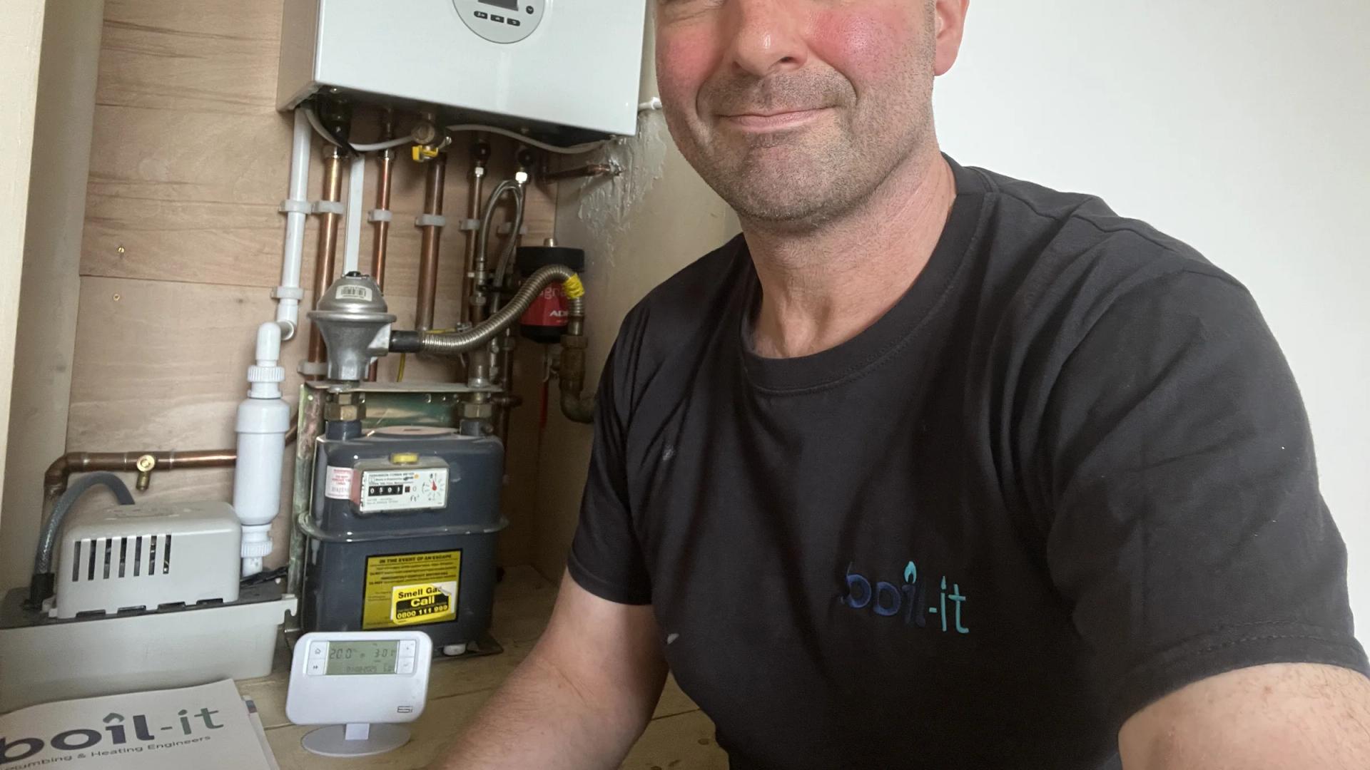 Gas safety checks in Edinburgh