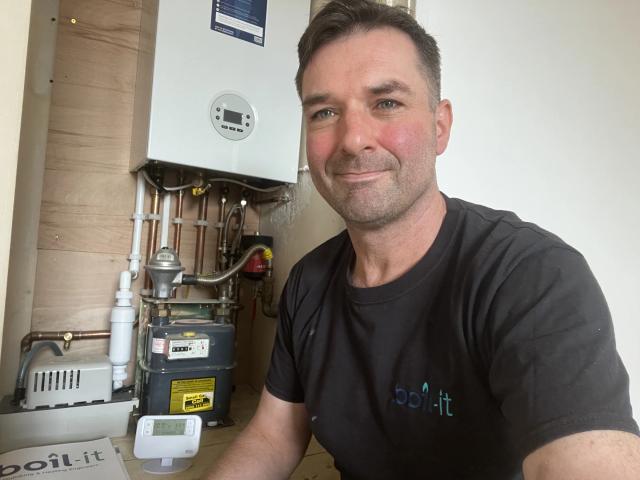 Gas safety checks in Edinburgh
