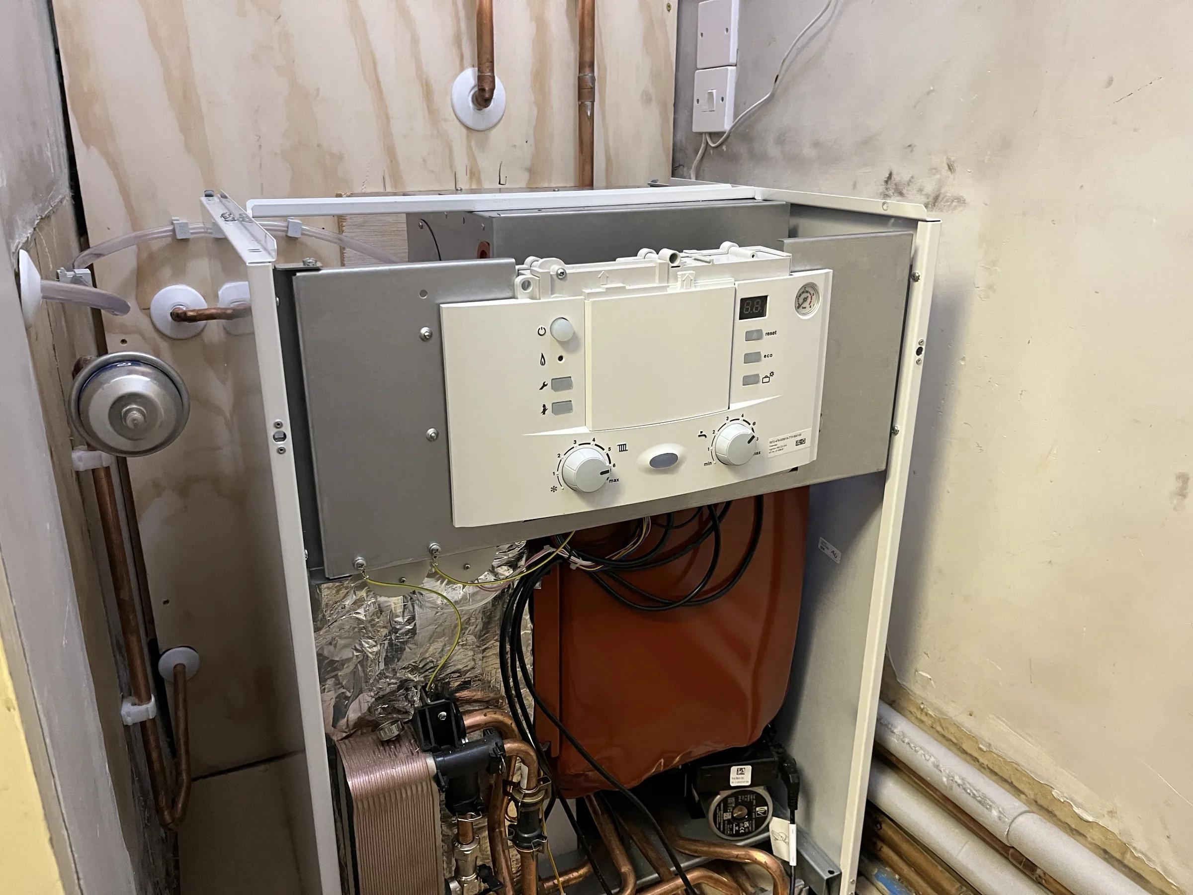 Boiler repair and servicing in Edinburgh