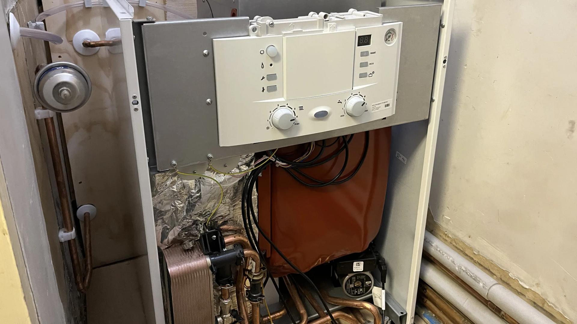 Boiler repair and servicing in Edinburgh