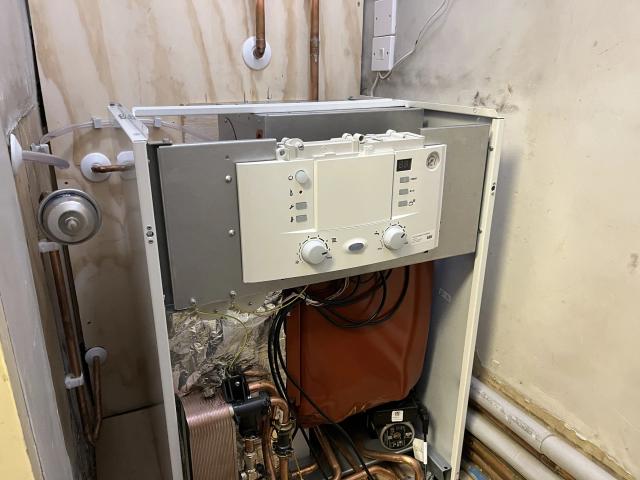 Boiler repair and servicing in Edinburgh