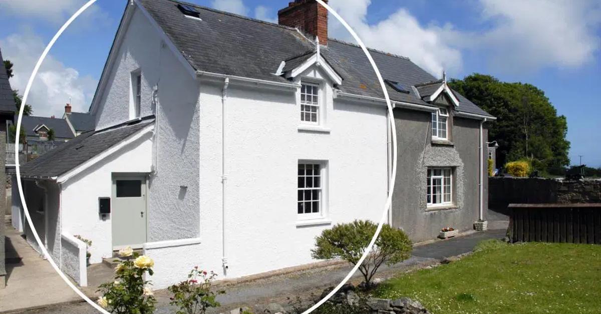 Stackpole Cottage ~ Leyland House
