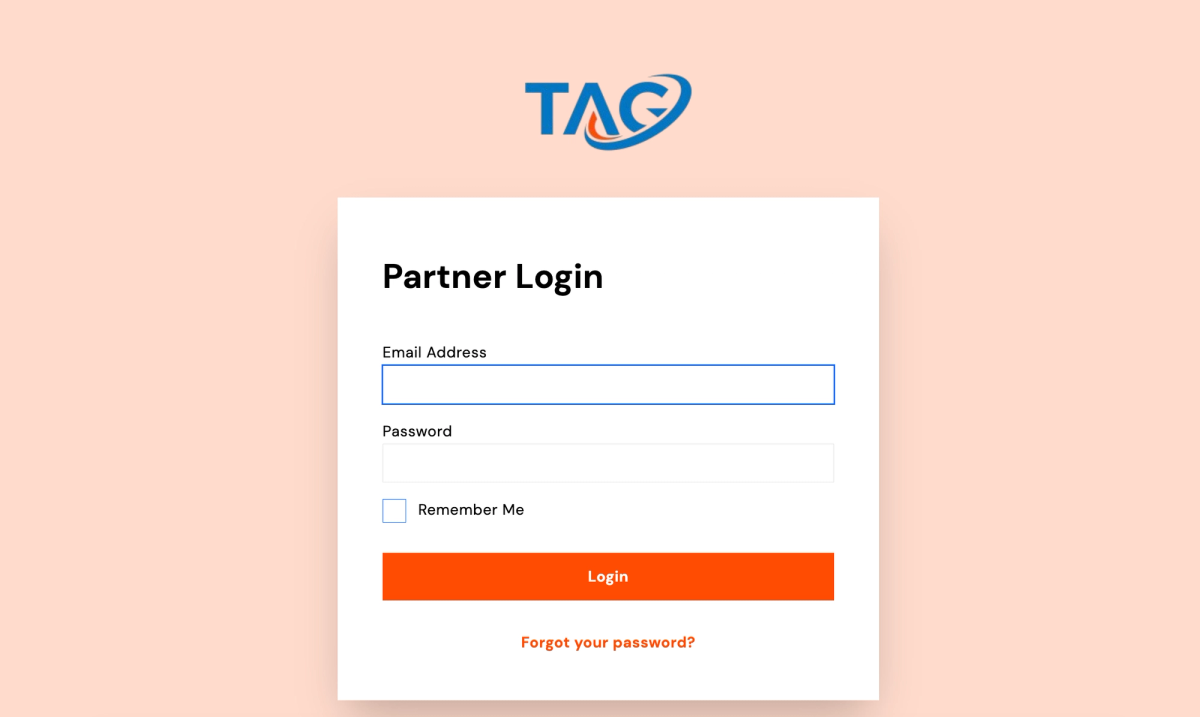 Custom Salesforce Portal