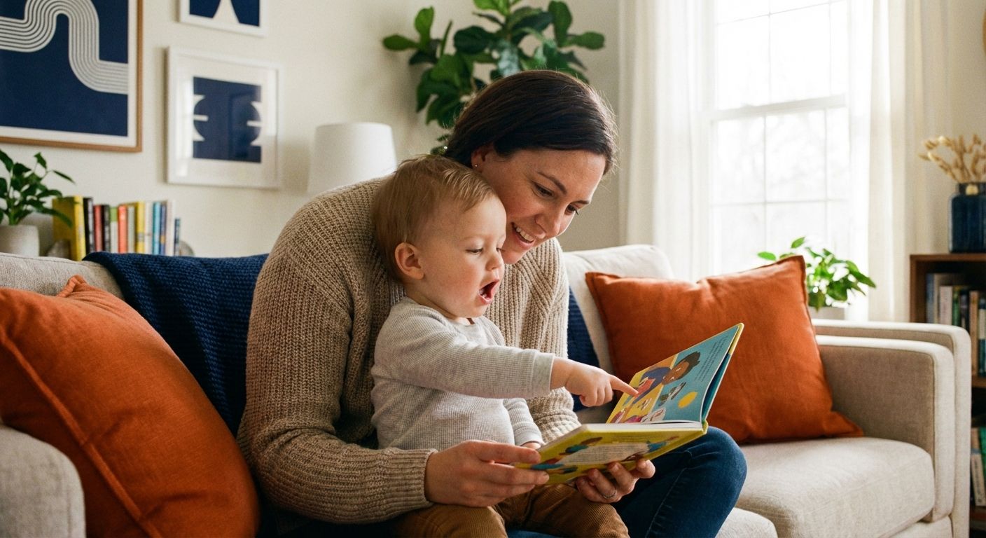 How Can I Support My Child's Speech and Language Development at Home?