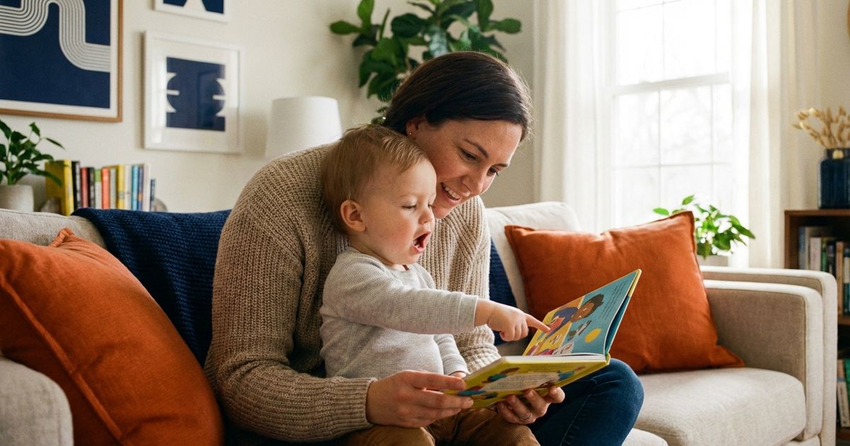 How Can I Support My Child's Speech and Language Development at Home ...