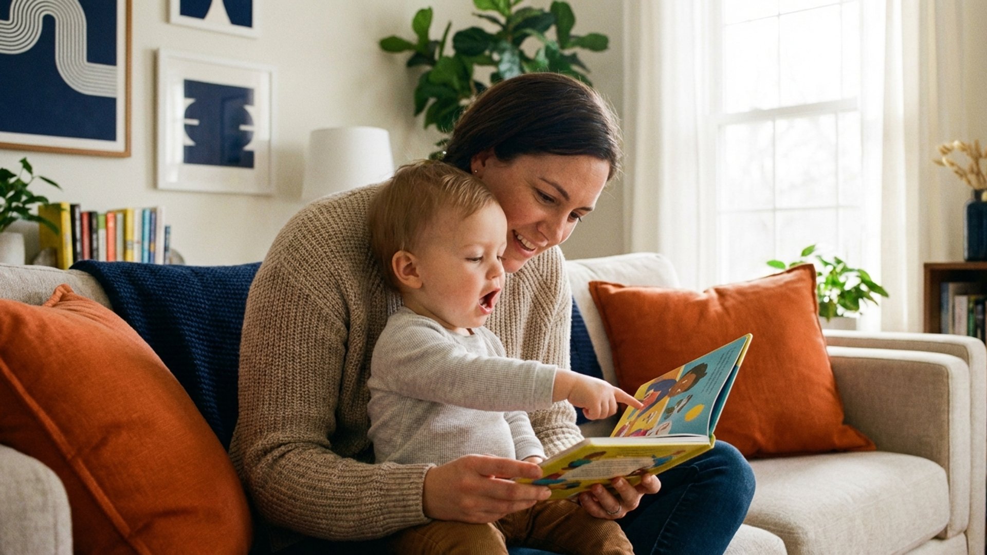 How Can I Support My Child's Speech and Language Development at Home?