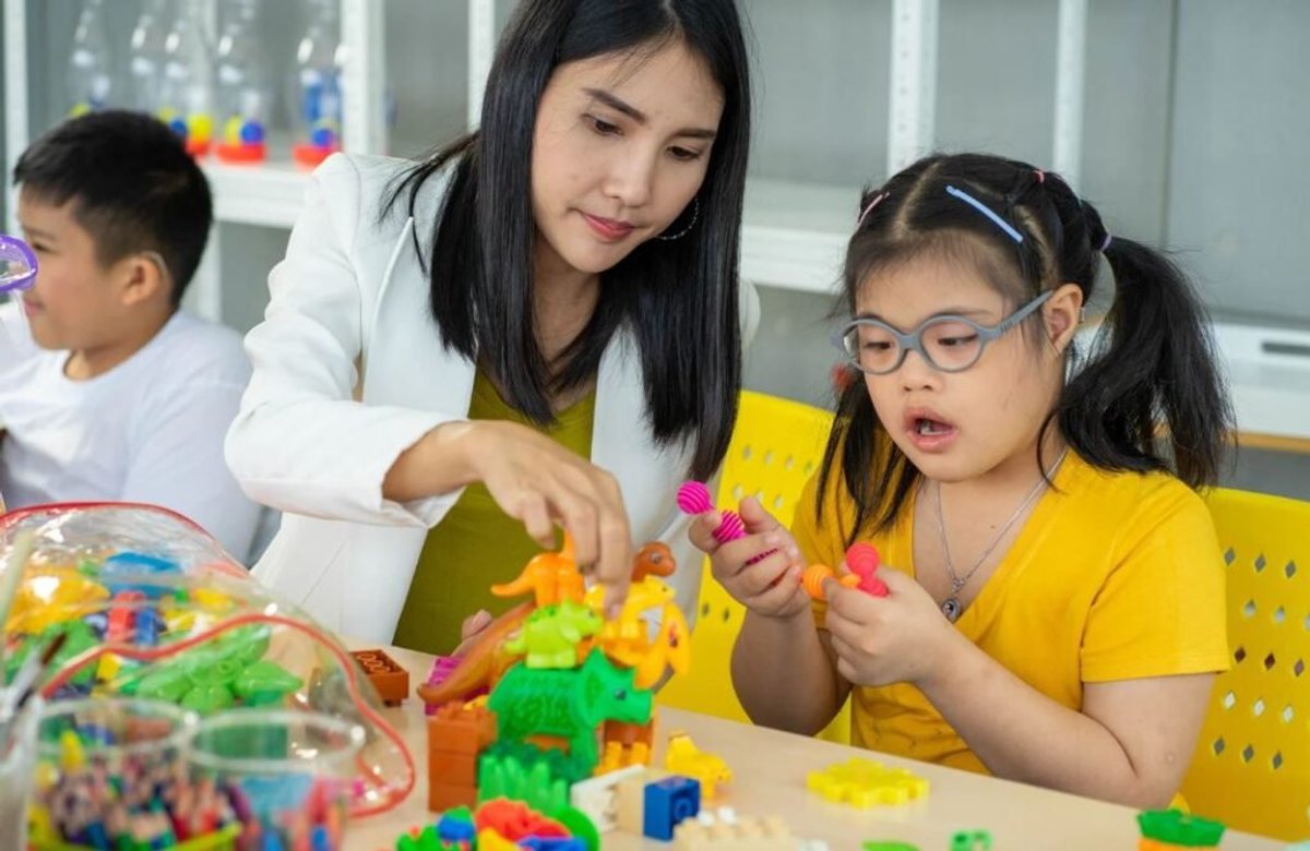 Social skills learning essential