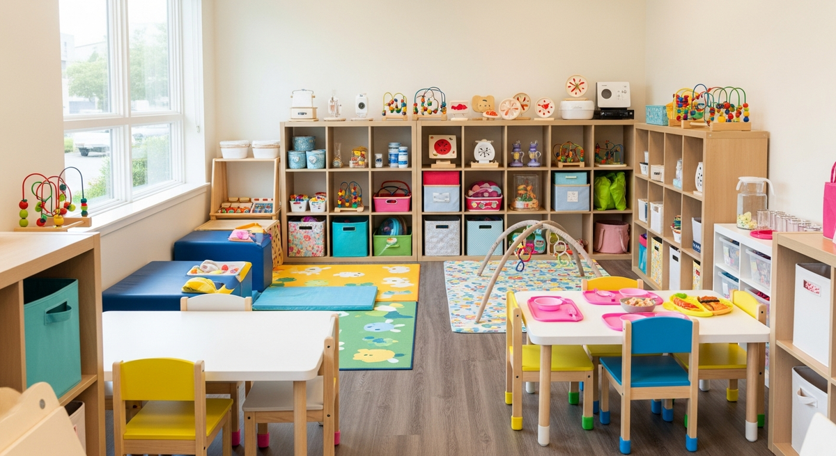 feeding therapy near me — KidStart Pediatric Therapy