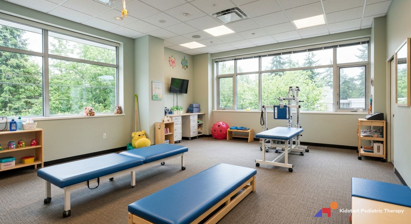 Searching for Pediatric Physiotherapy Near Me? Here's What Every Burnaby Parent Needs to Know