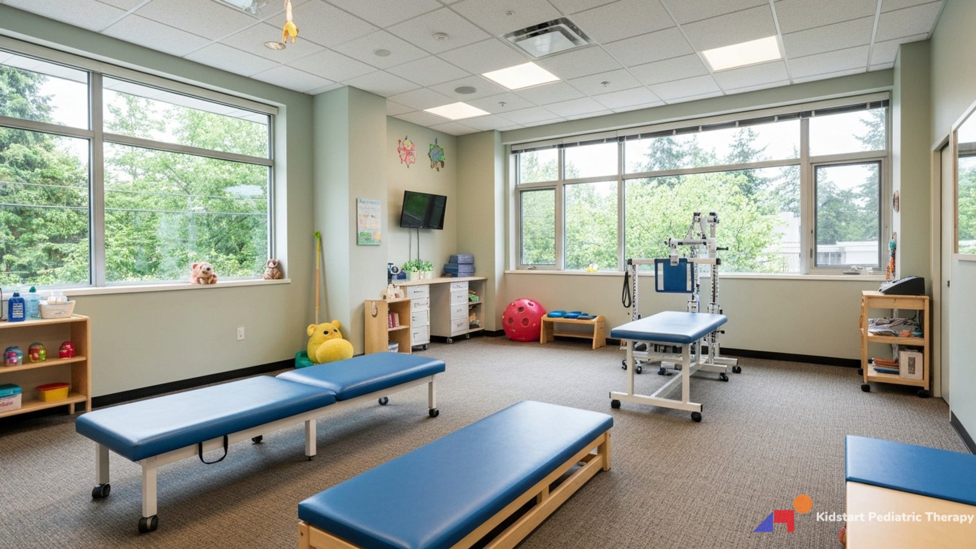 Searching for Pediatric Physiotherapy Near Me? Here's What Every Burnaby Parent Needs to Know