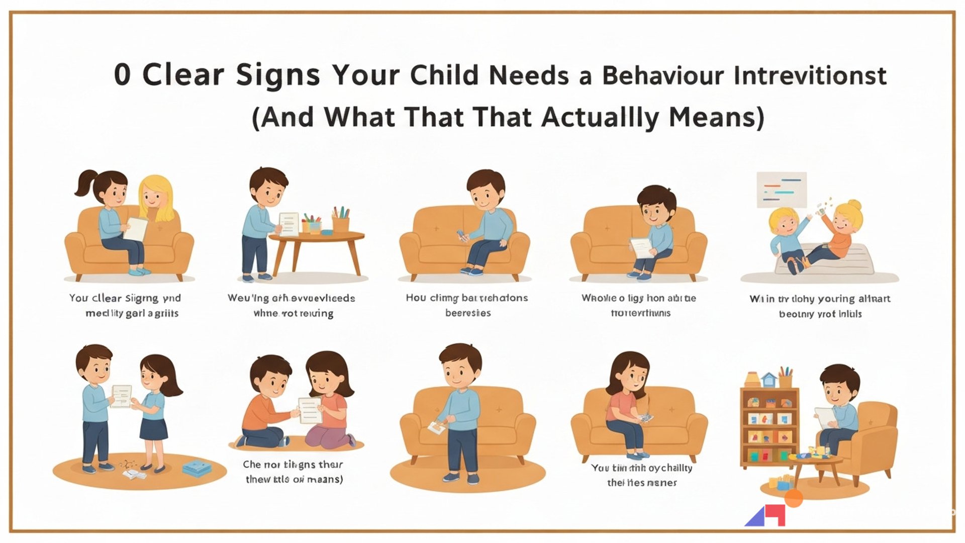 "Signs Your Child Needs a Behaviour Interventionist (And What That Actually Means)"