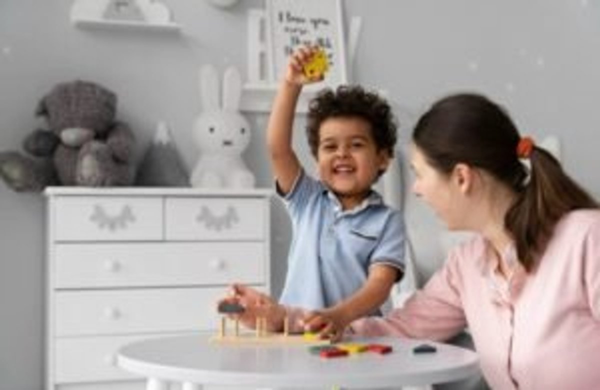 Kids therapy