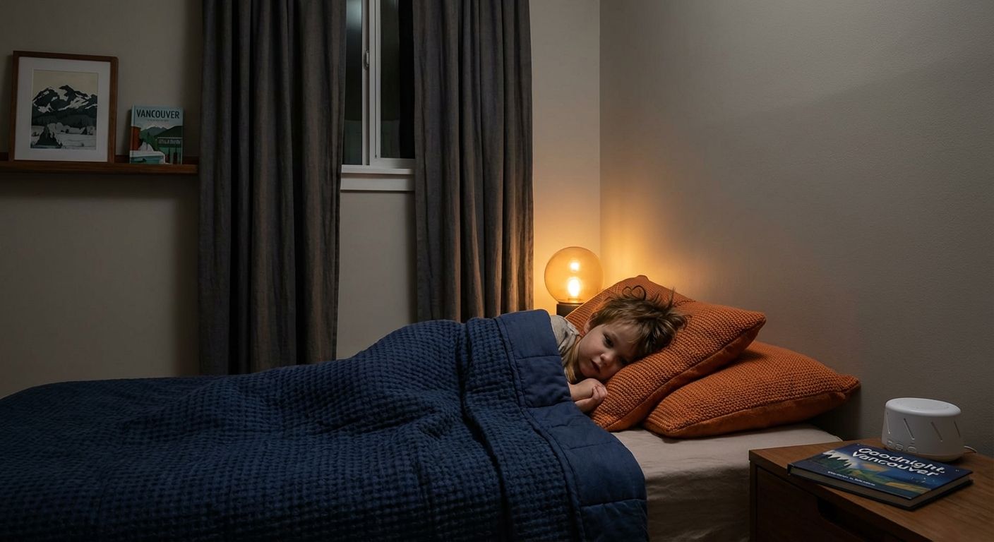 How Pediatric Occupational Therapy Transforms Sleep Issues to Support Child Development in Vancouver