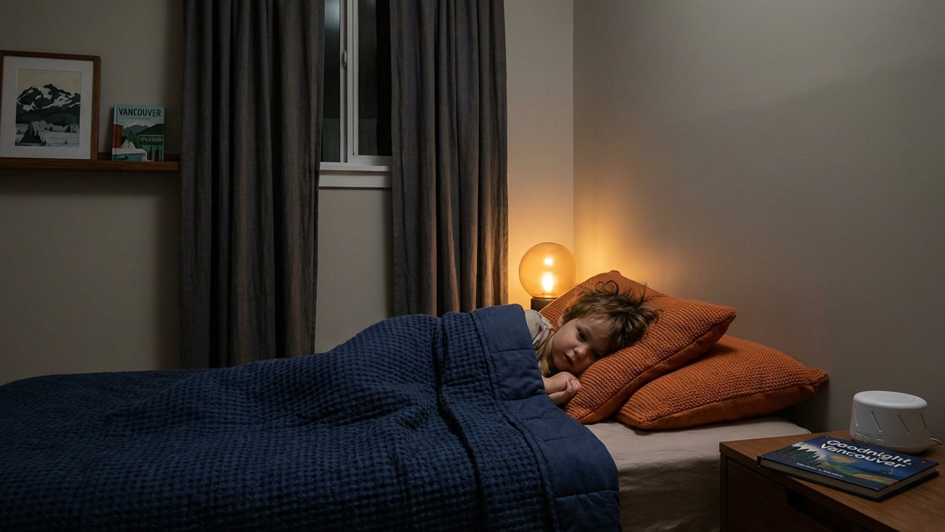 How Pediatric Occupational Therapy Transforms Sleep Issues to Support Child Development in Vancouver