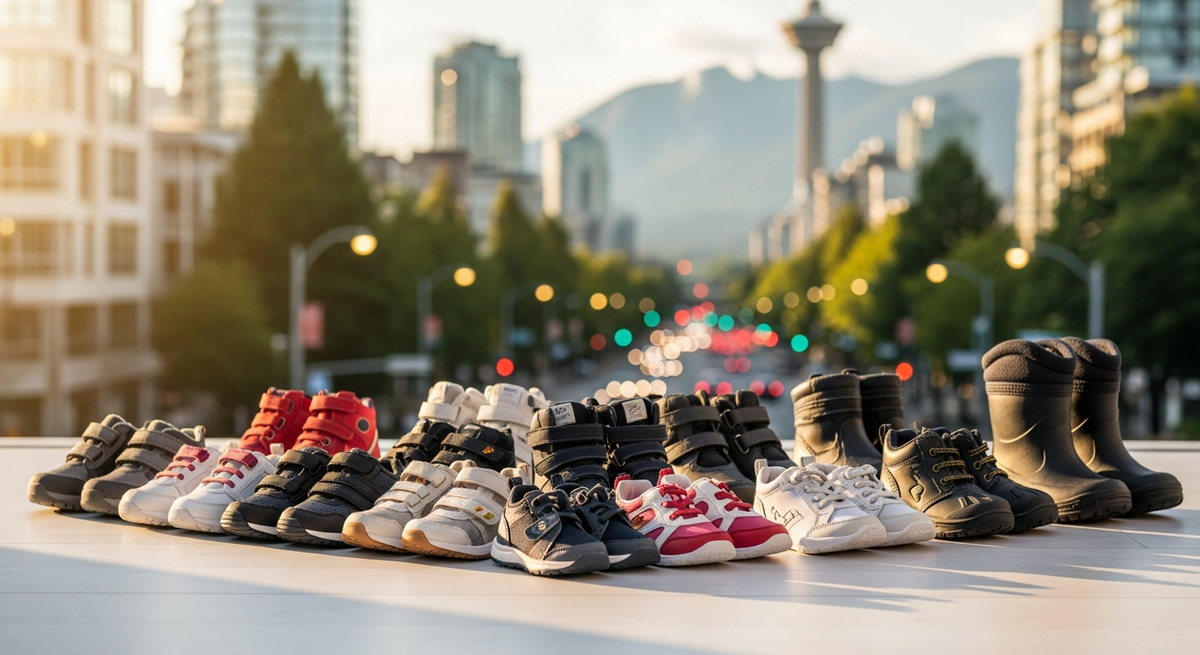 best footwear for toddlers — KidStart Pediatric Therapy