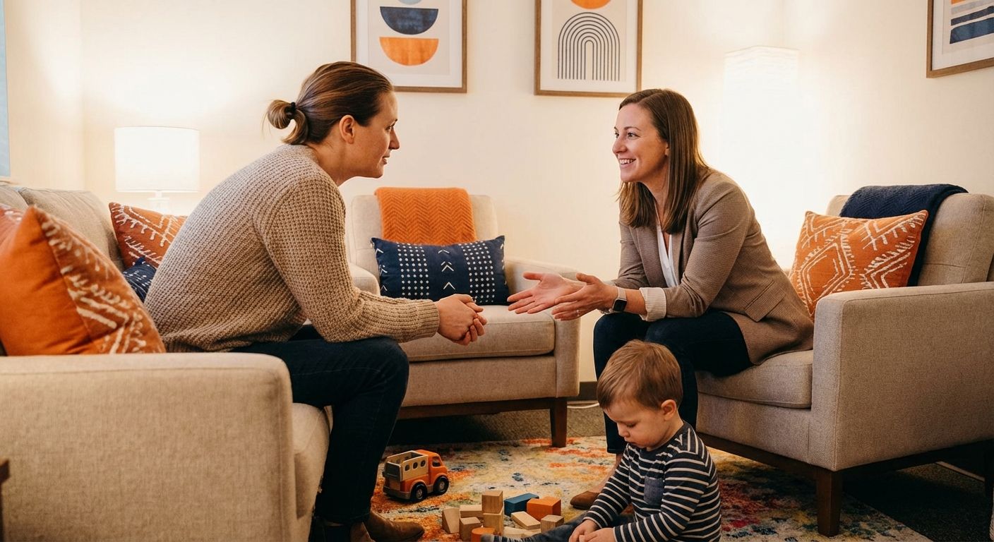 Breaking the Cycle: How Parent Coaching Helps You Overcome “Default” Parenting Patterns