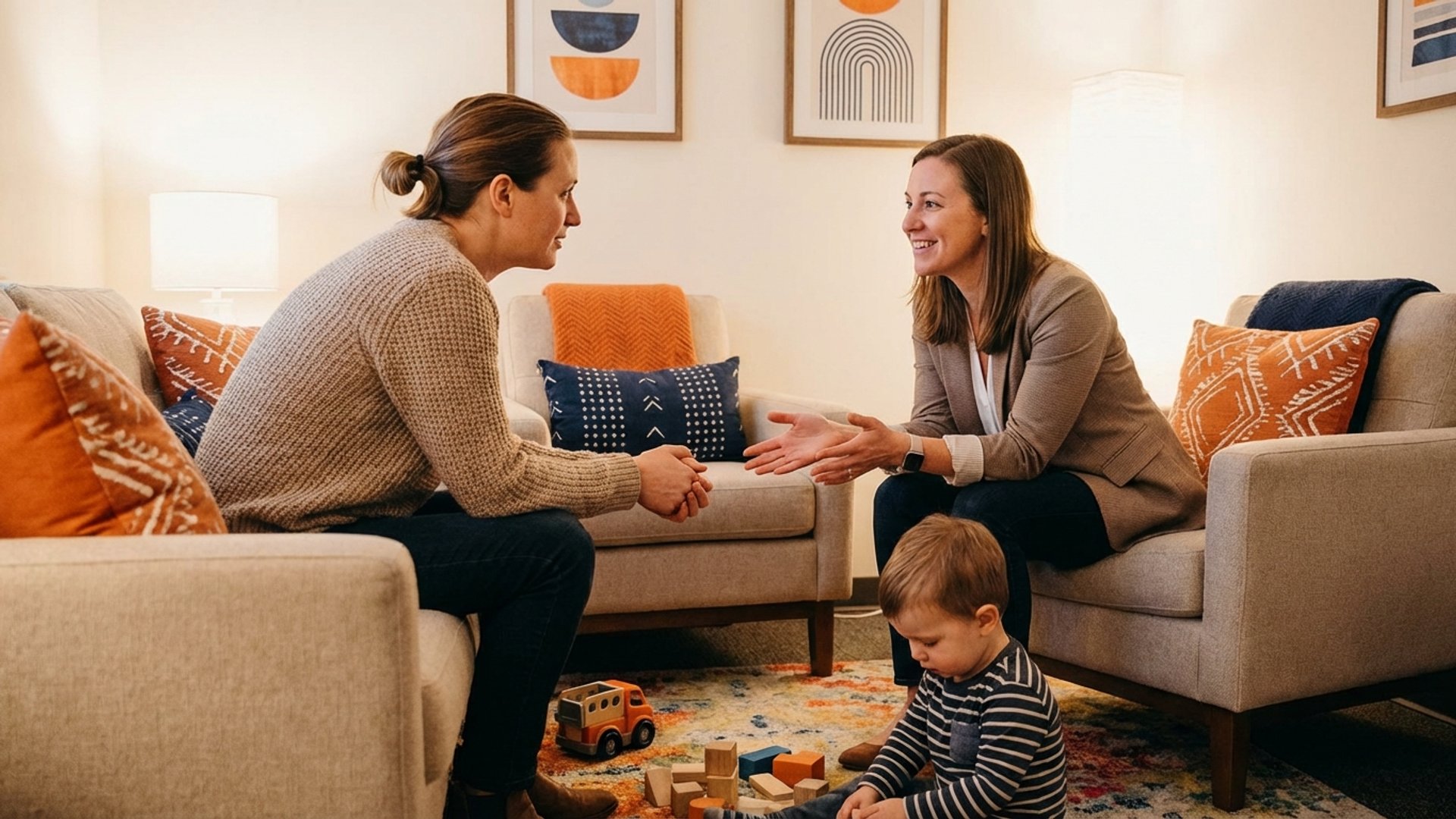 Breaking the Cycle: How Parent Coaching Helps You Overcome “Default” Parenting Patterns