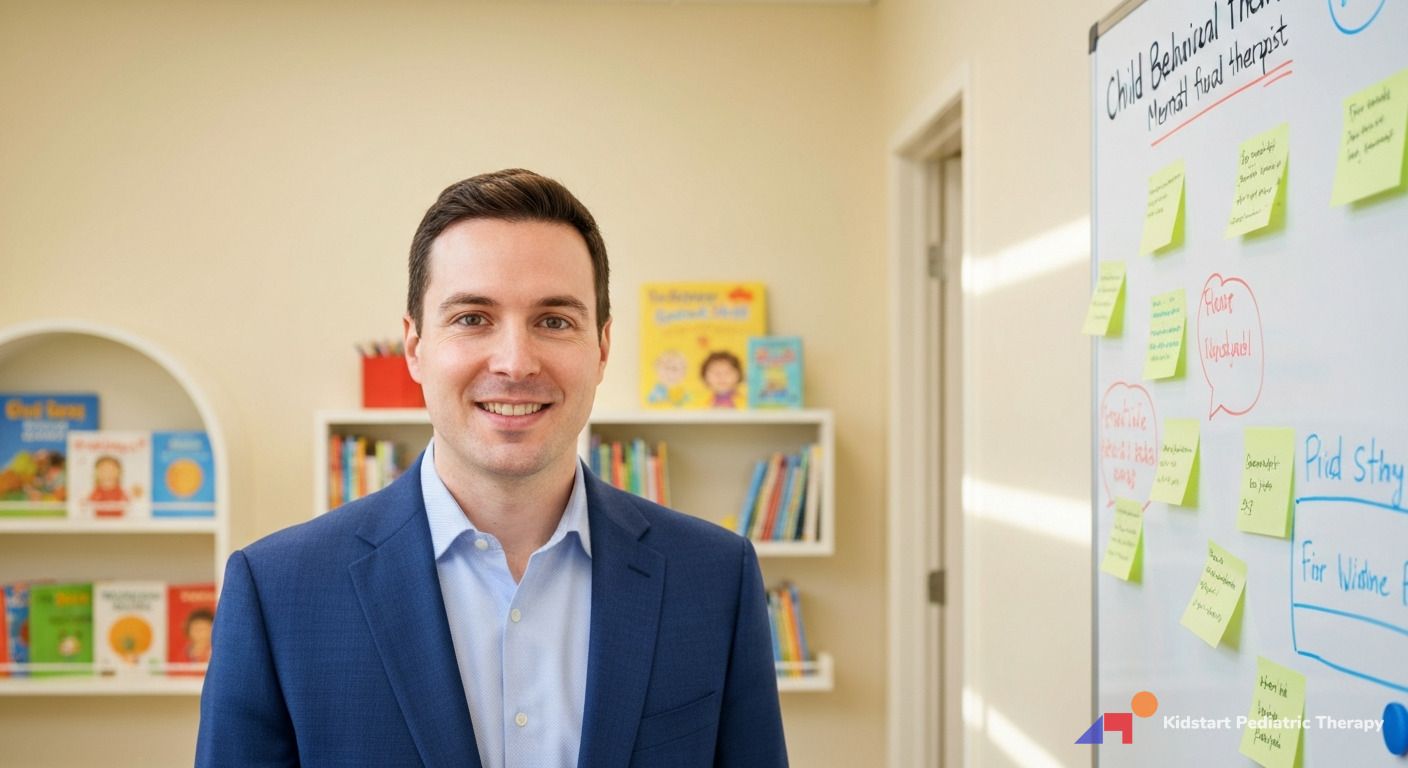 child behavioral therapist — Expert Guide for Burnaby | KidStart Pediatric