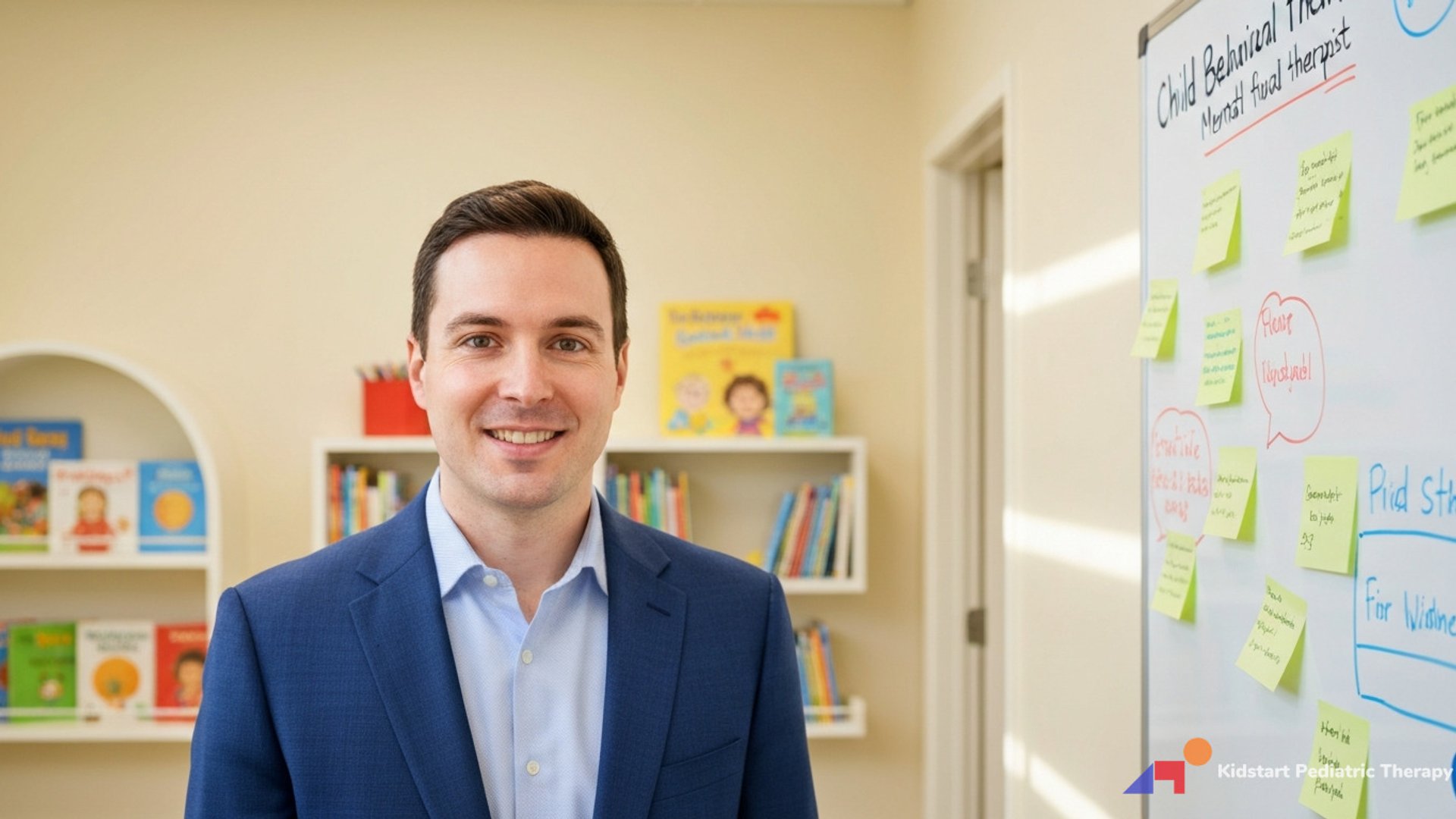 child behavioral therapist — Expert Guide for Burnaby | KidStart Pediatric