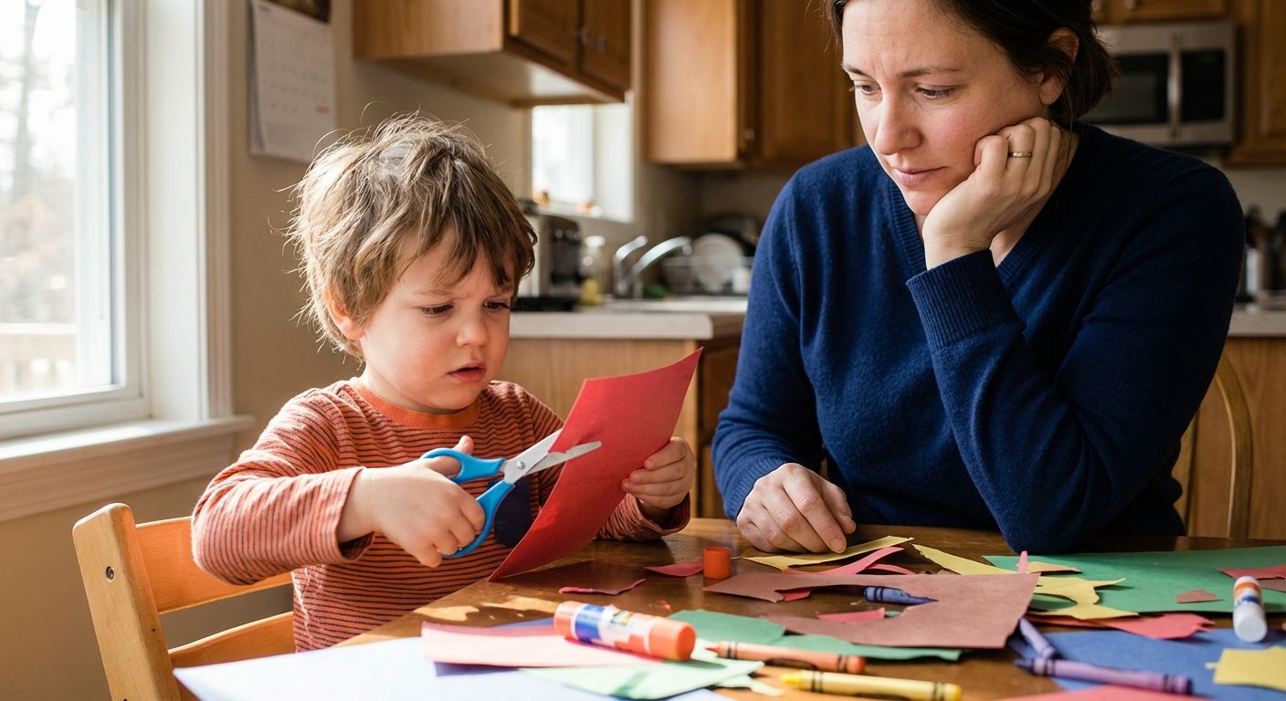 How to Recognize Early Signs Your Child Needs Pediatric Occupational Therapy: A Complete Guide for Vancouver Parents