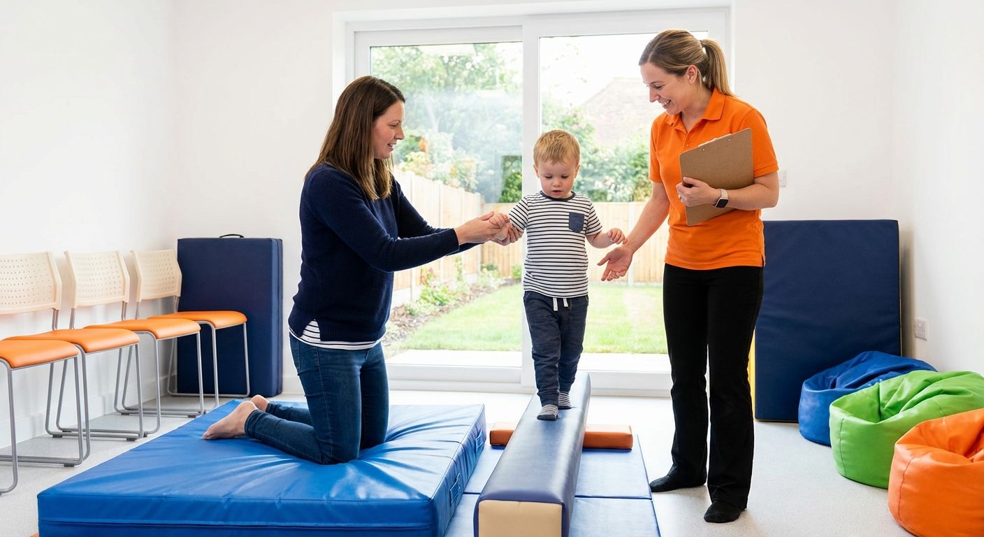 5 Powerful Ways Parent Involvement Boosts Pediatric Therapy Success