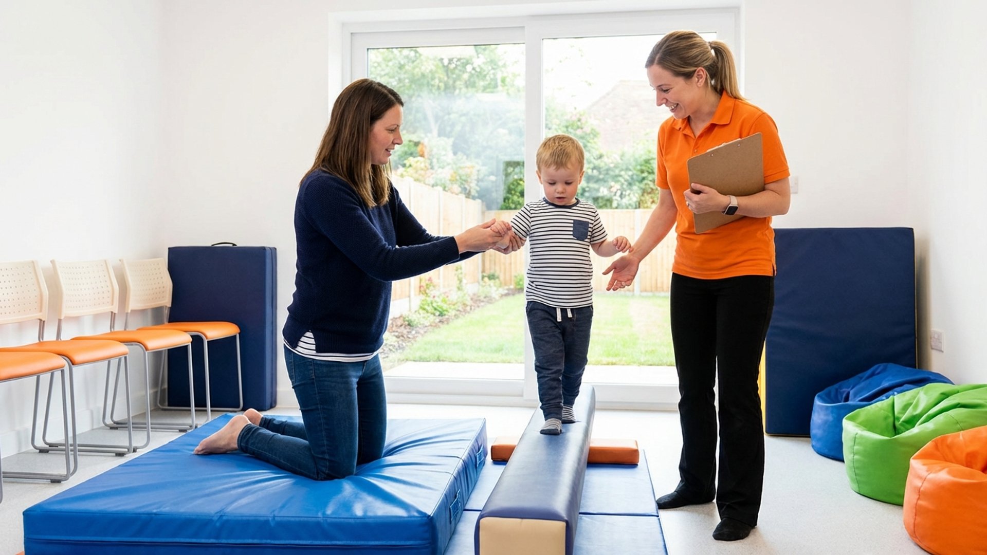 5 Powerful Ways Parent Involvement Boosts Pediatric Therapy Success