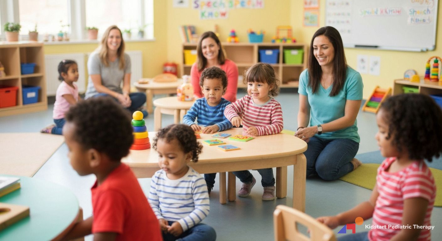 Daycare for Children with Speech Therapy Needs: What Burnaby & Vancouver Parents Must Know