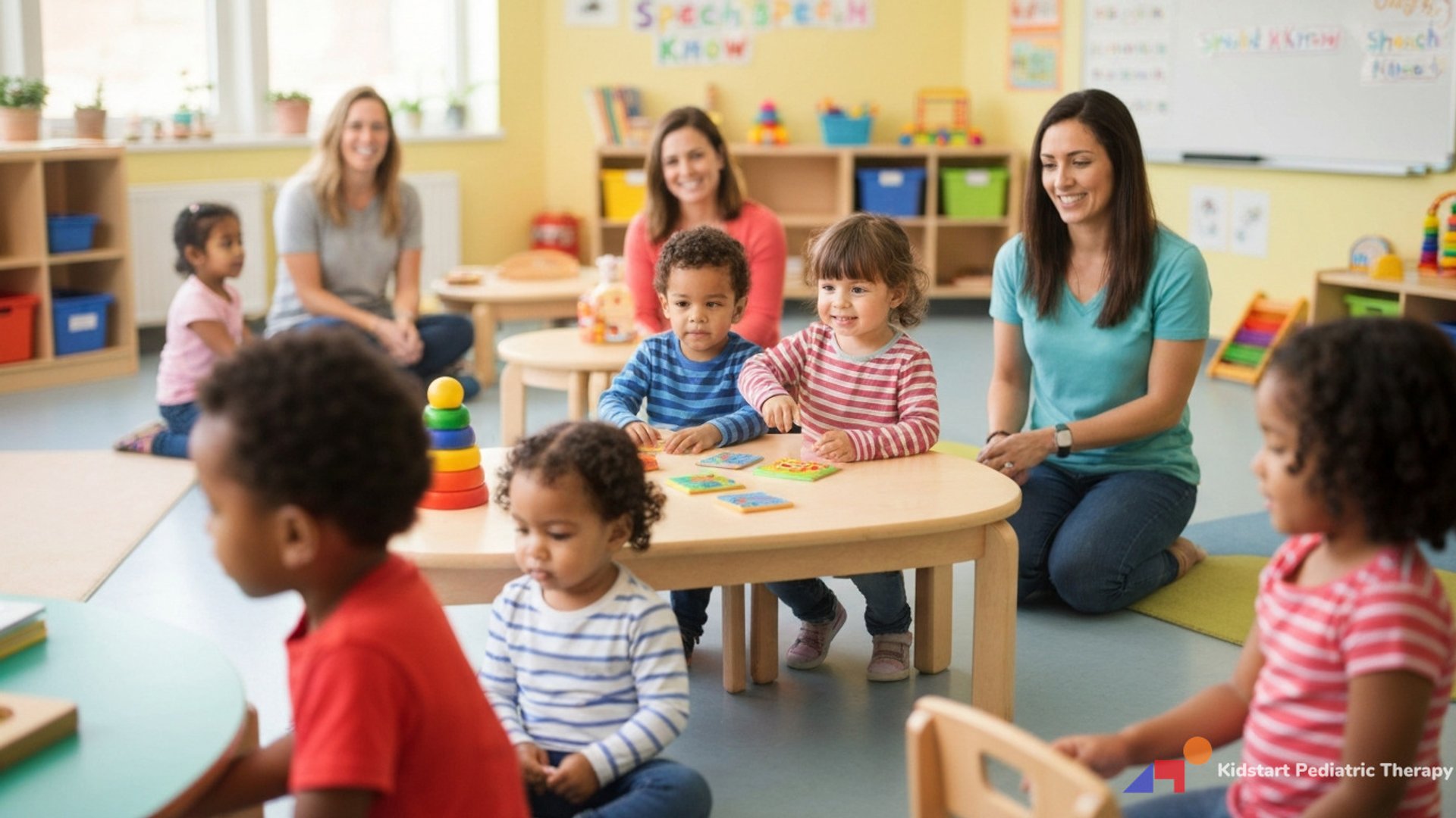 Daycare for Children with Speech Therapy Needs: What Burnaby & Vancouver Parents Must Know