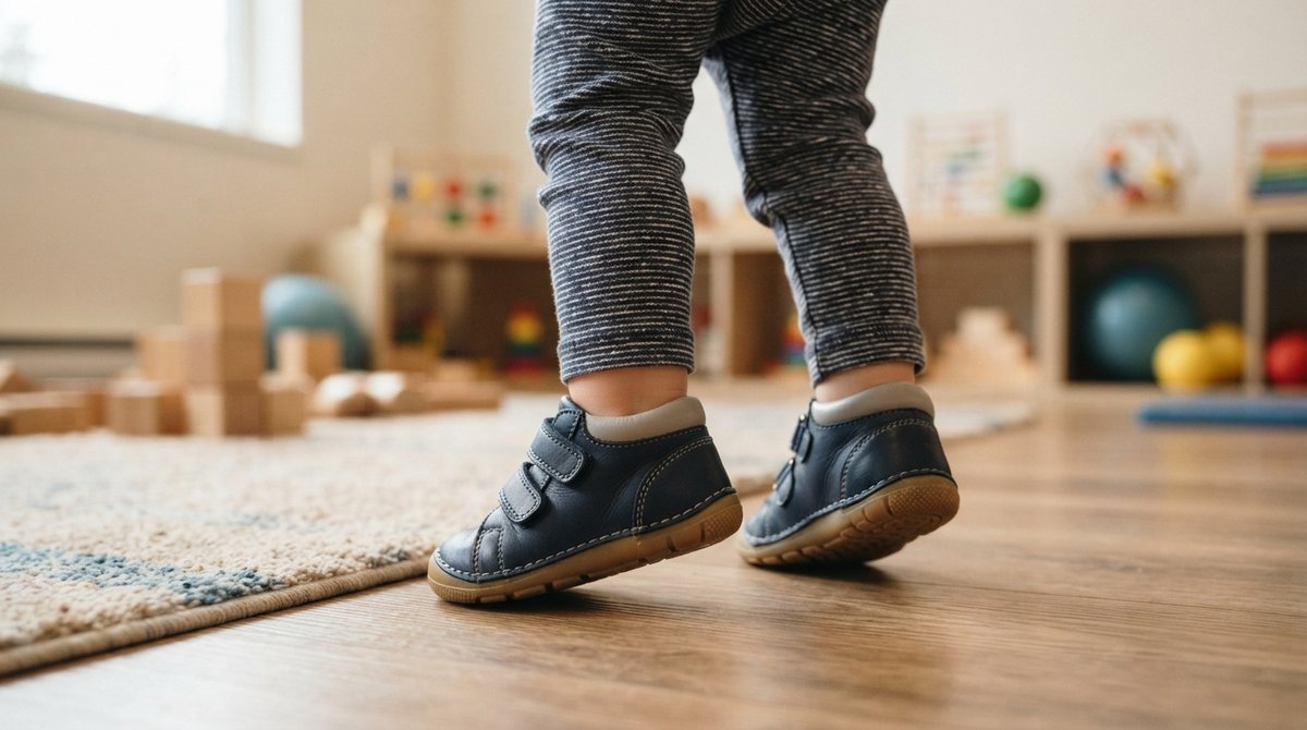 Good Shoes for Toddlers Feet: 5 Things Our Pediatric OTs Check First — KidStart Pediatric Therapy