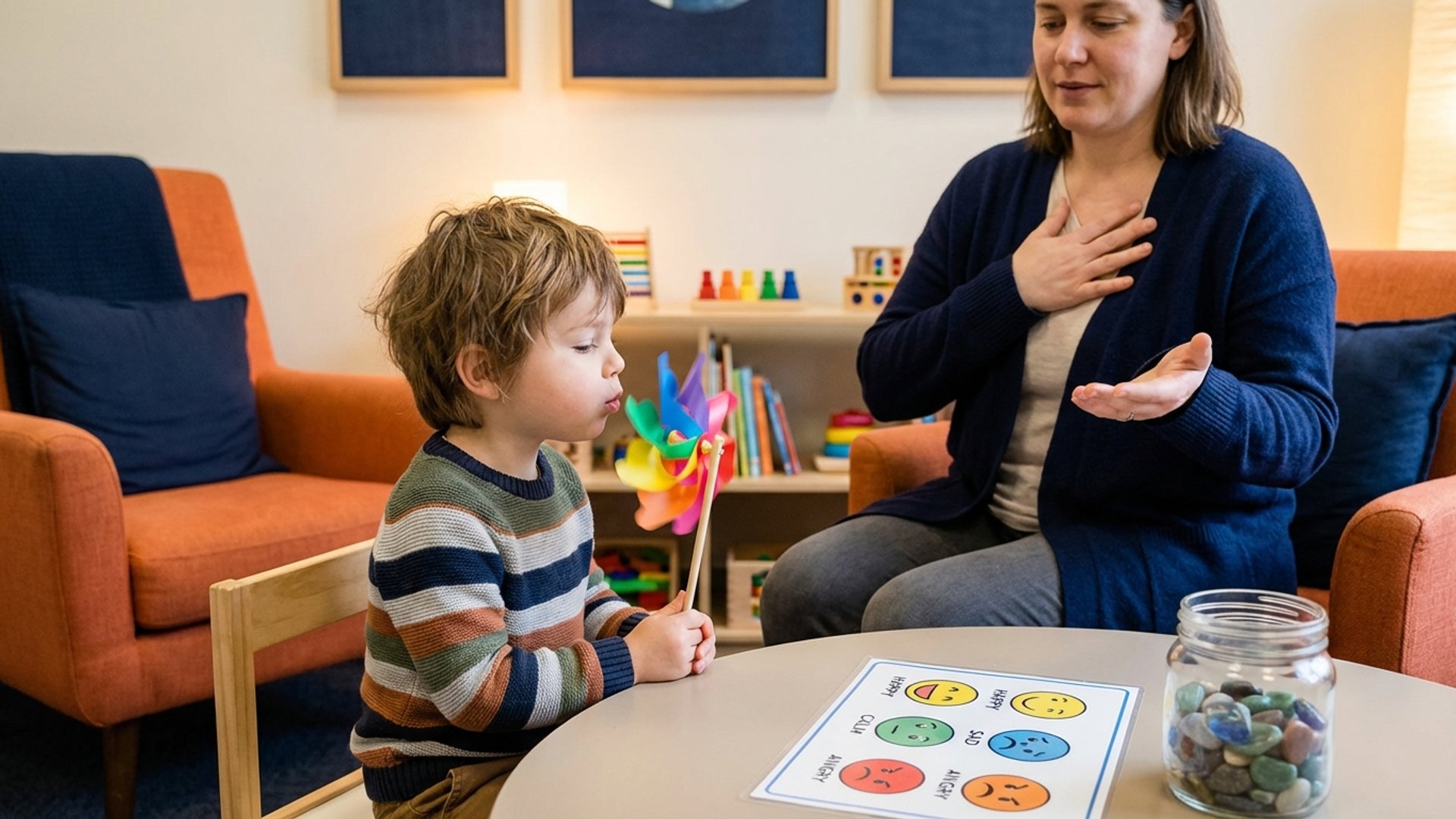 Innovations in Emotional Regulation Therapy for Children: Addressing Emotional Dysregulation