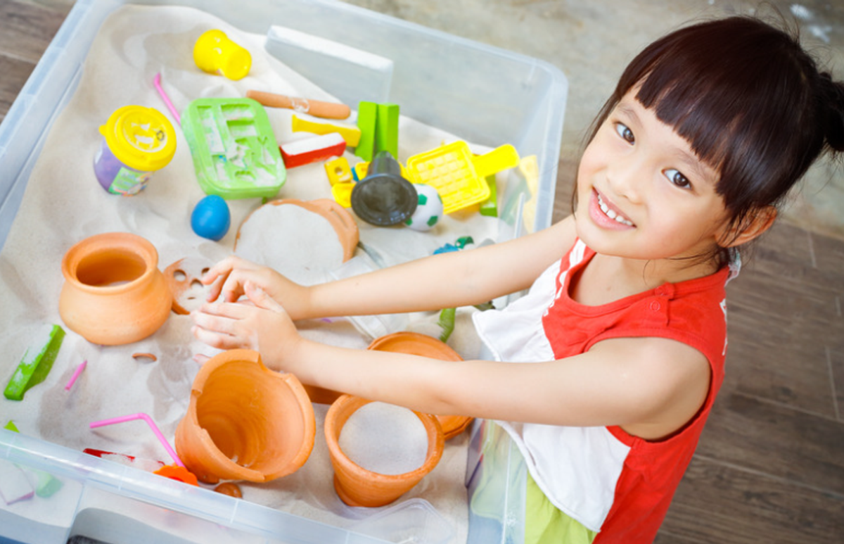 Play-Based Therapy Sand Tray Activities