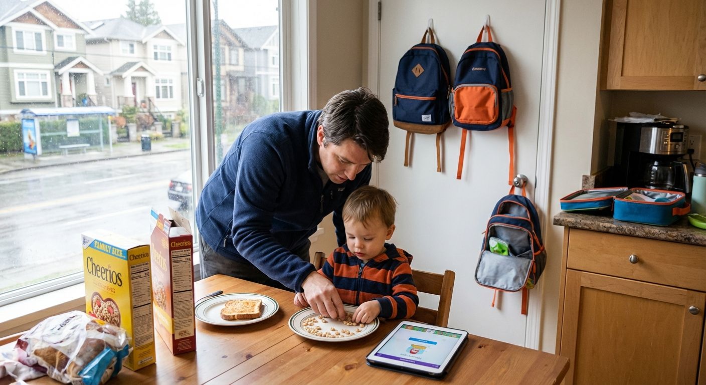 The Busy Vancouver Parent's Guide to Daily Pediatric Therapy Routines That Actually Work in 2025