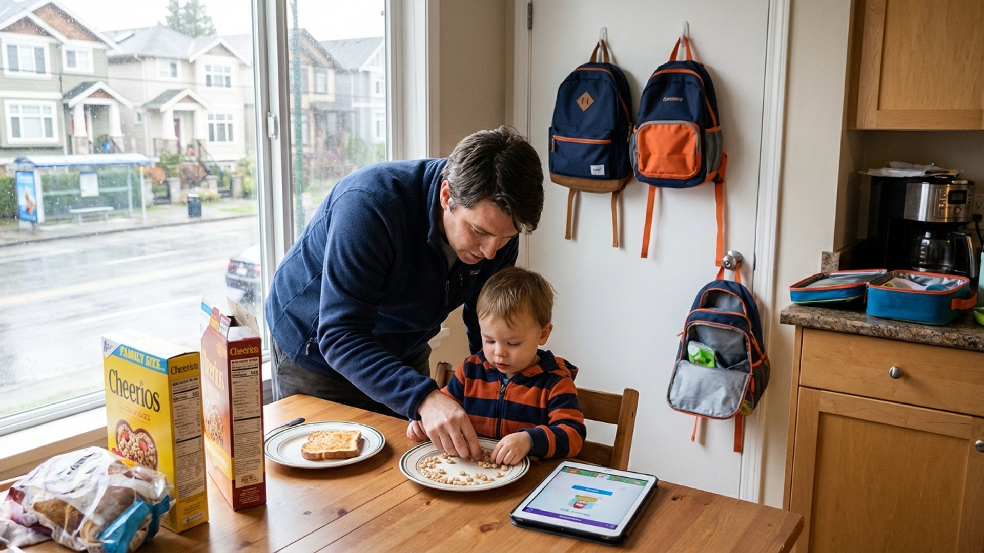 The Busy Vancouver Parent's Guide to Daily Pediatric Therapy Routines That Actually Work in 2025