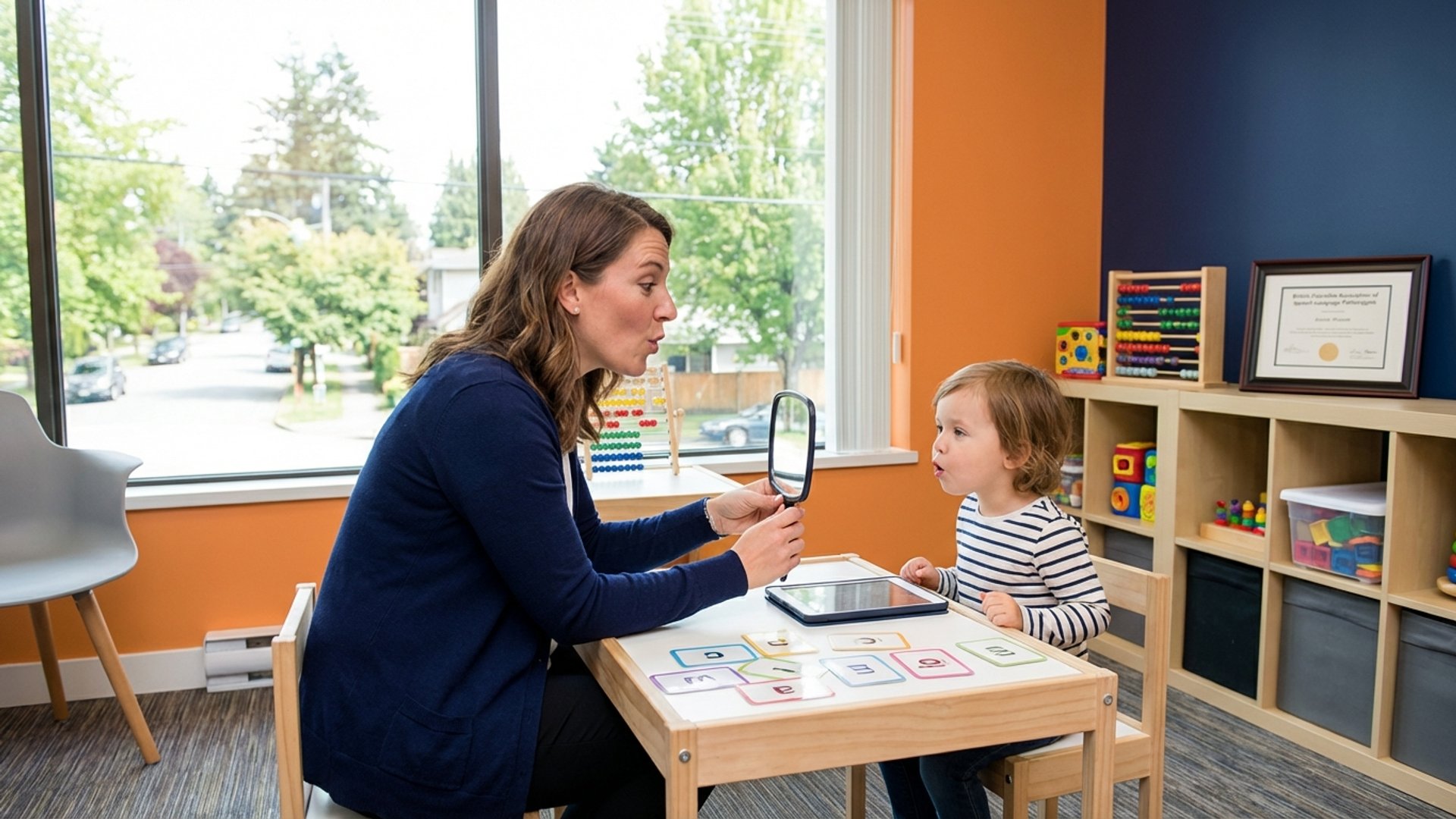 British Columbia's Speech Pathology and Its Vital Role in Pediatric Care