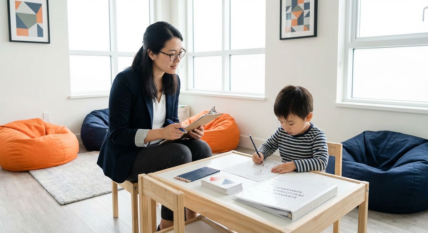 How to Recognize Early Signs That Your Child Needs Pediatric Occupational Therapy in Vancouver