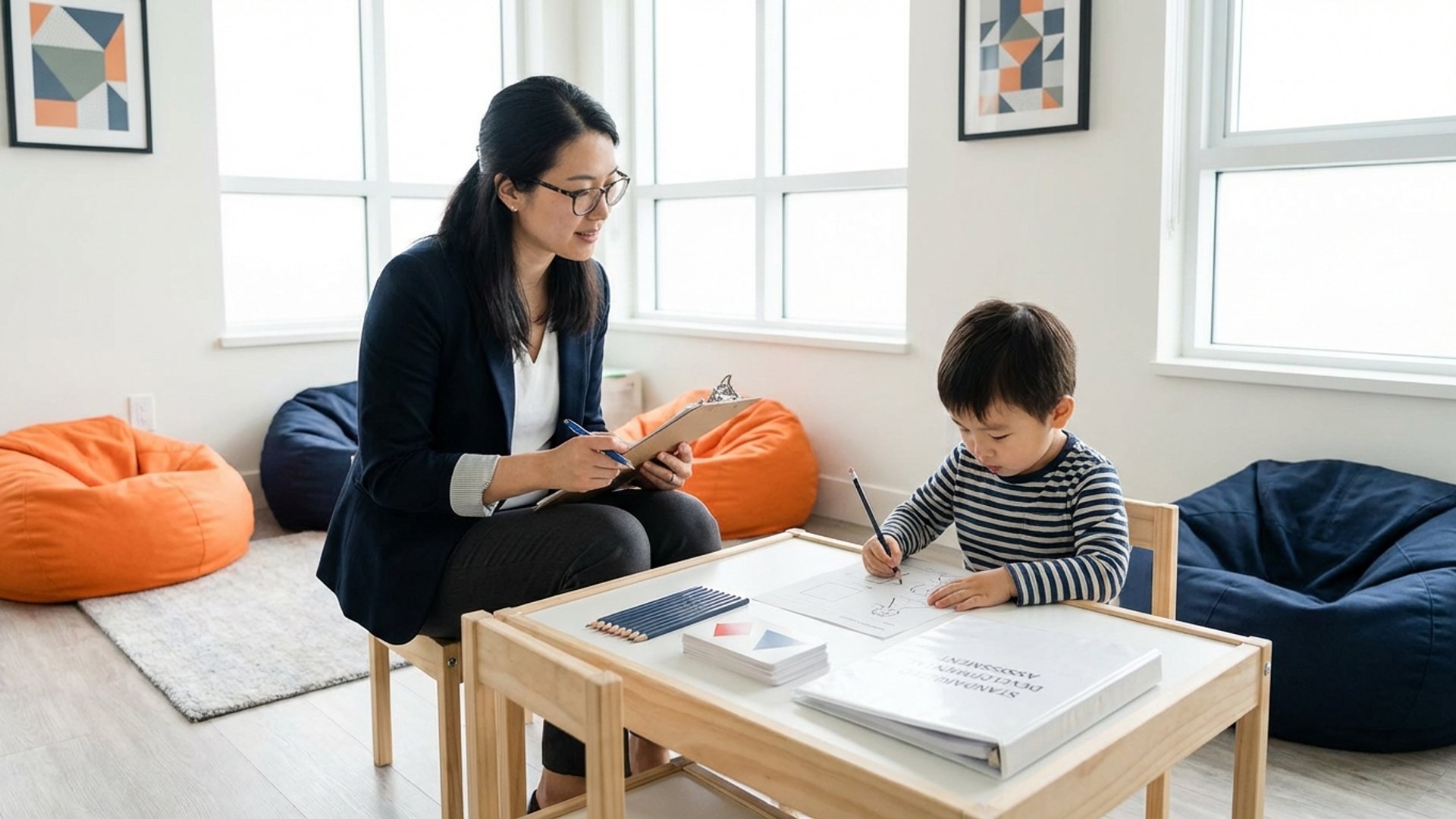 How to Recognize Early Signs That Your Child Needs Pediatric Occupational Therapy in Vancouver