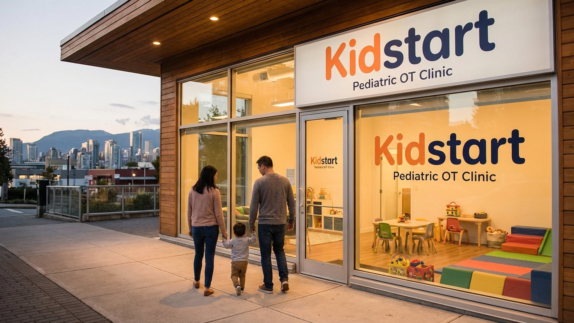 Pediatric OT Vancouver: A Family Guide to Navigating Occupational Therapy Services and Maximizing Outcomes